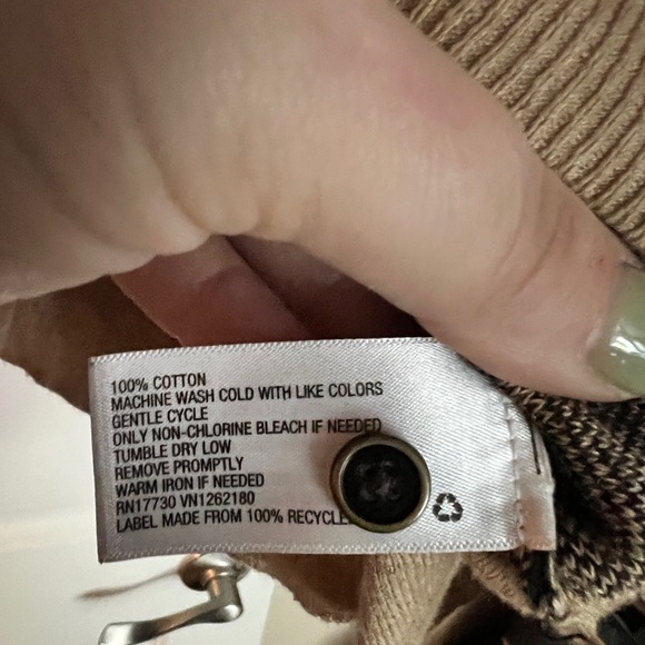 Leopard cardigan - Picture 4 of 4